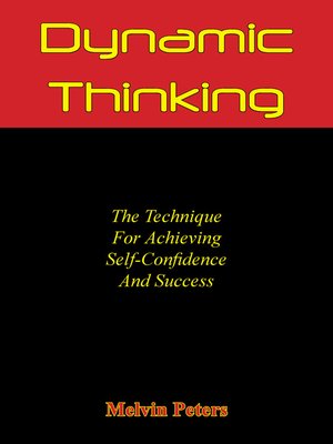 cover image of Dynamic Thinking